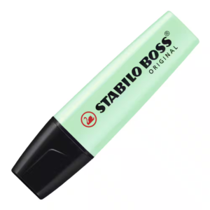 Marcador de Texto Stabilo Boss Pastel