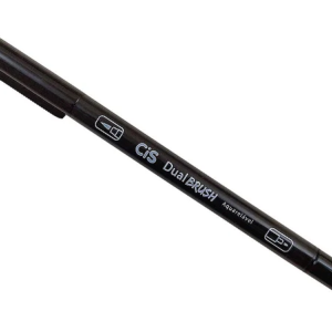 Caneta Brush Pen CIS Dual Brush