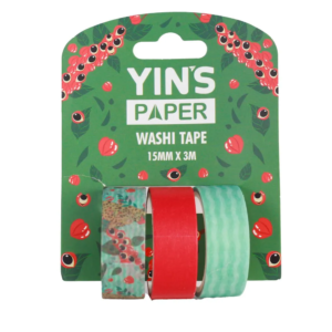 Washi Tapes Decorativas (Conjunto)